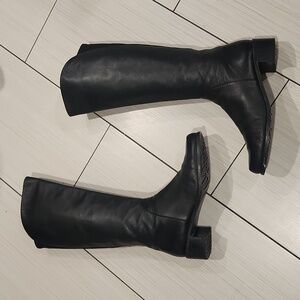 Stuart Weitzman Arlington Stretch Riding Boots